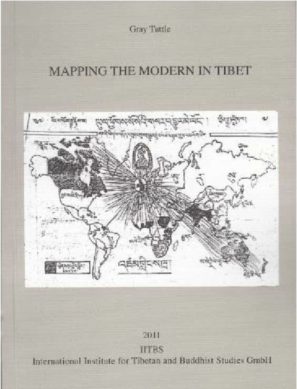 Mapping the Modern book cover