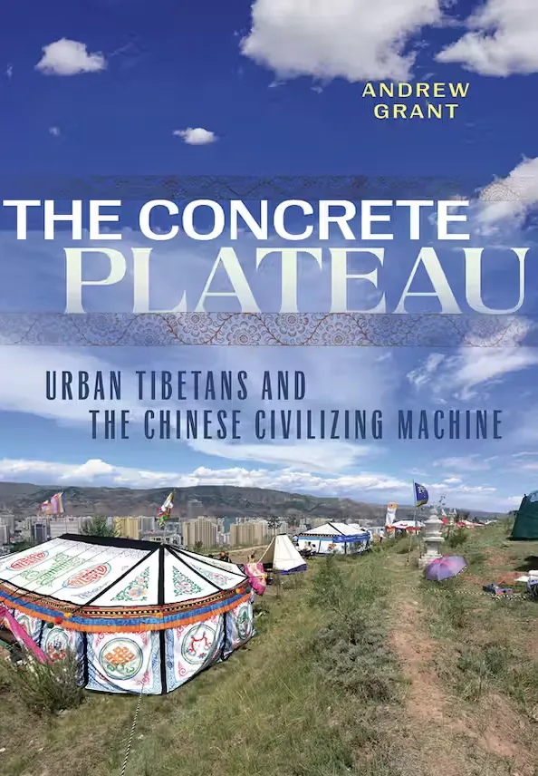 The Concrete Plateau Book Cover