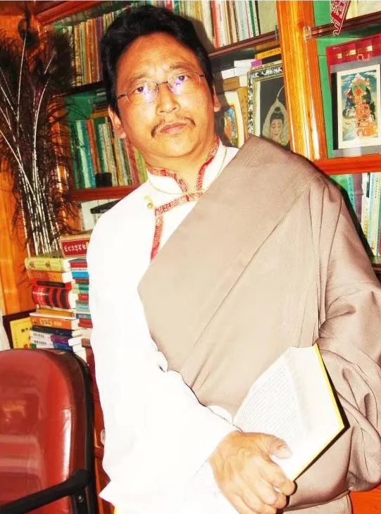 Ju Kelzang