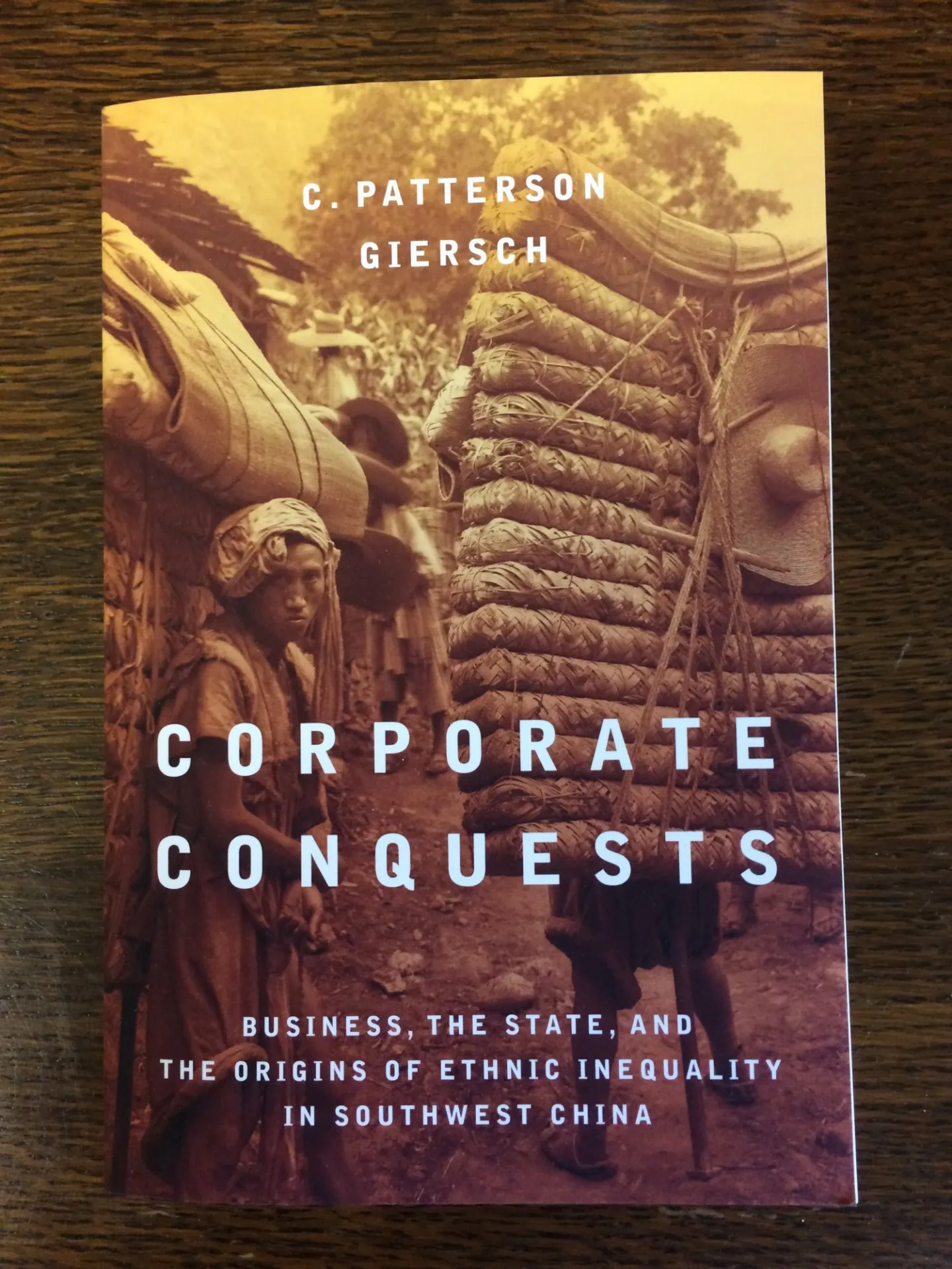 Cover of book