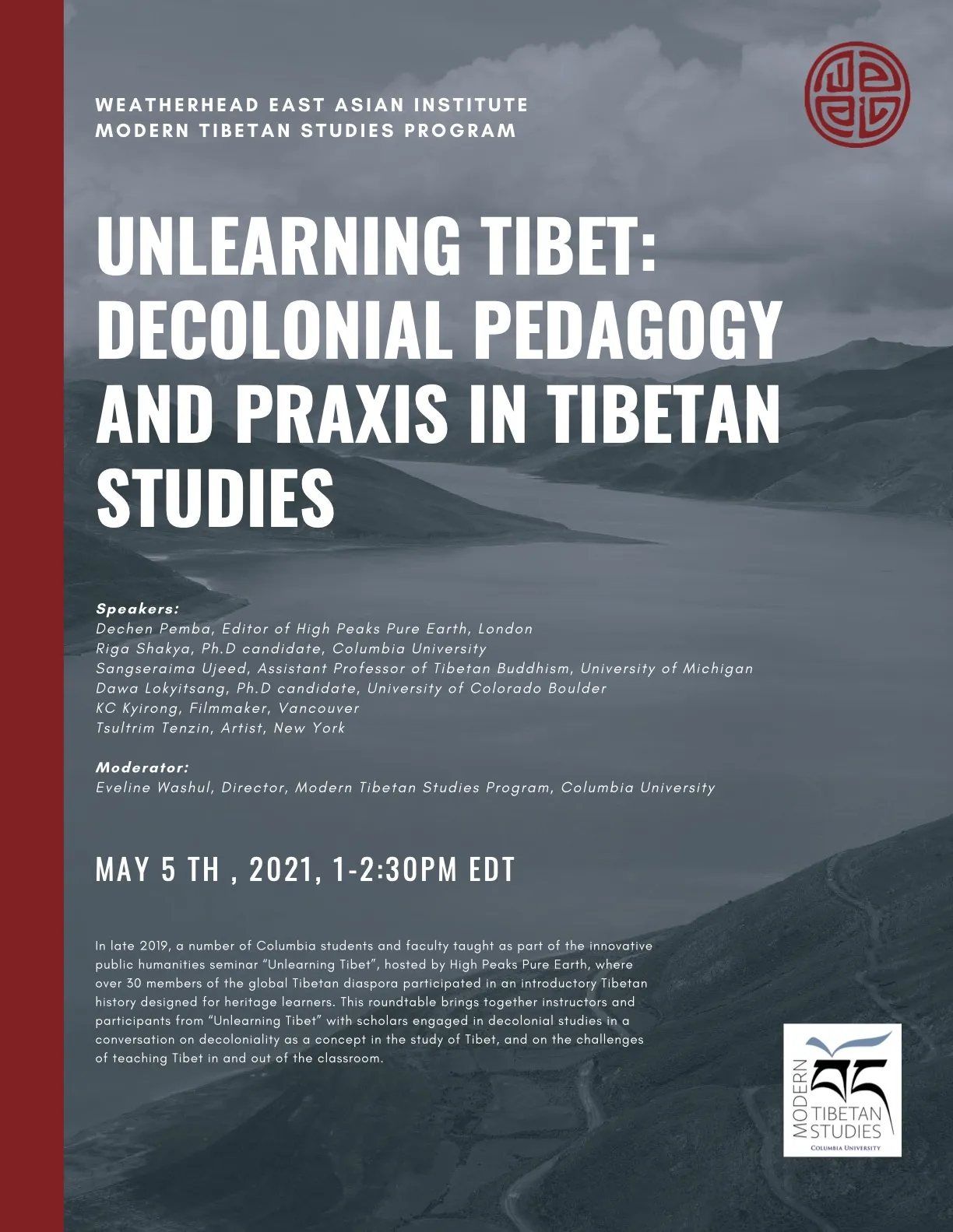 Unlearning Tibet