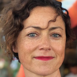 photo of Dominique Townsend